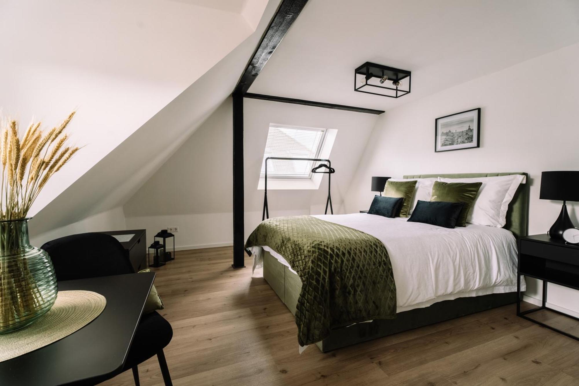 Green Flat Duesseldorf 2.0 Экстерьер фото