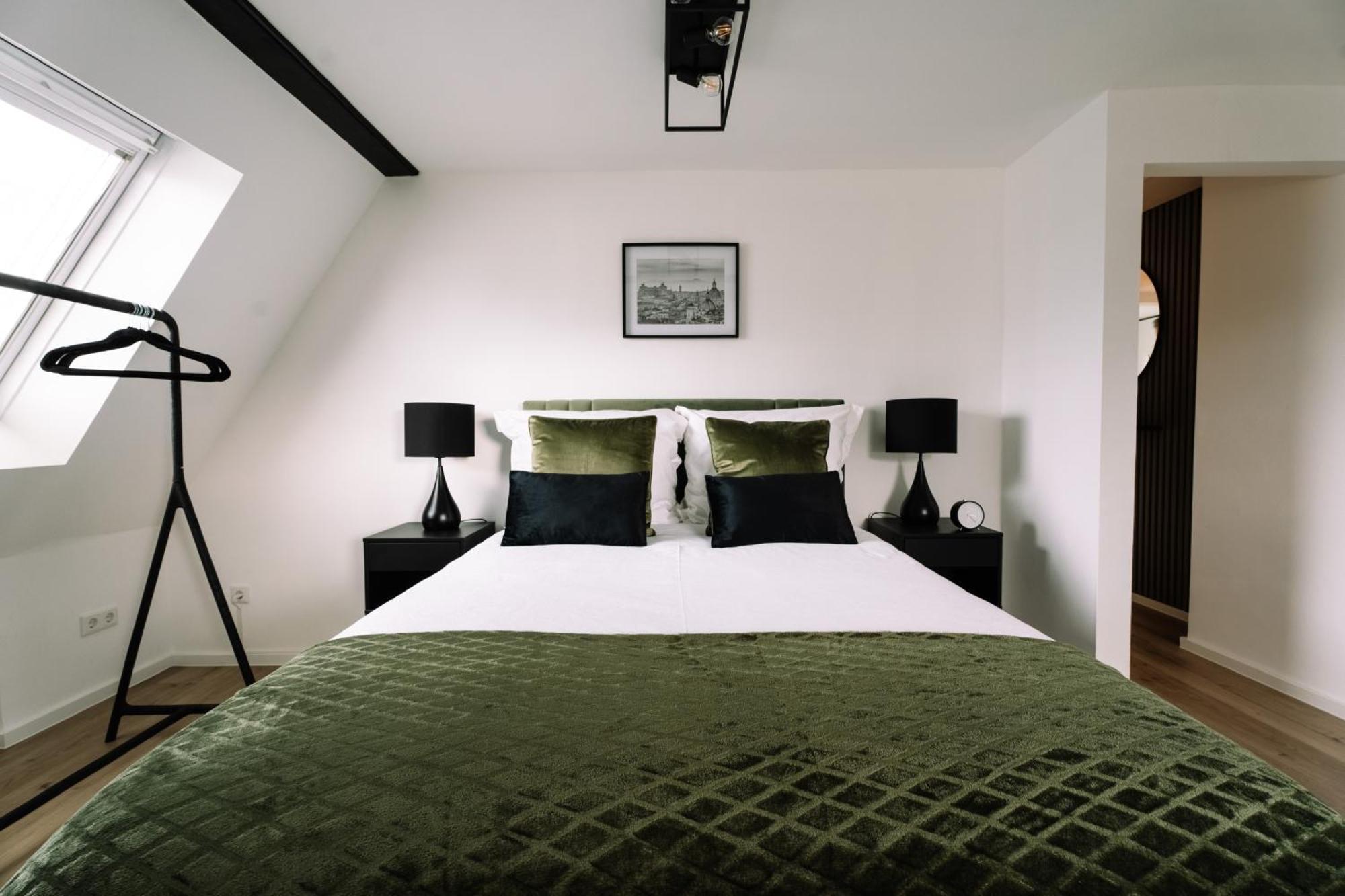 Green Flat Duesseldorf 2.0 Экстерьер фото