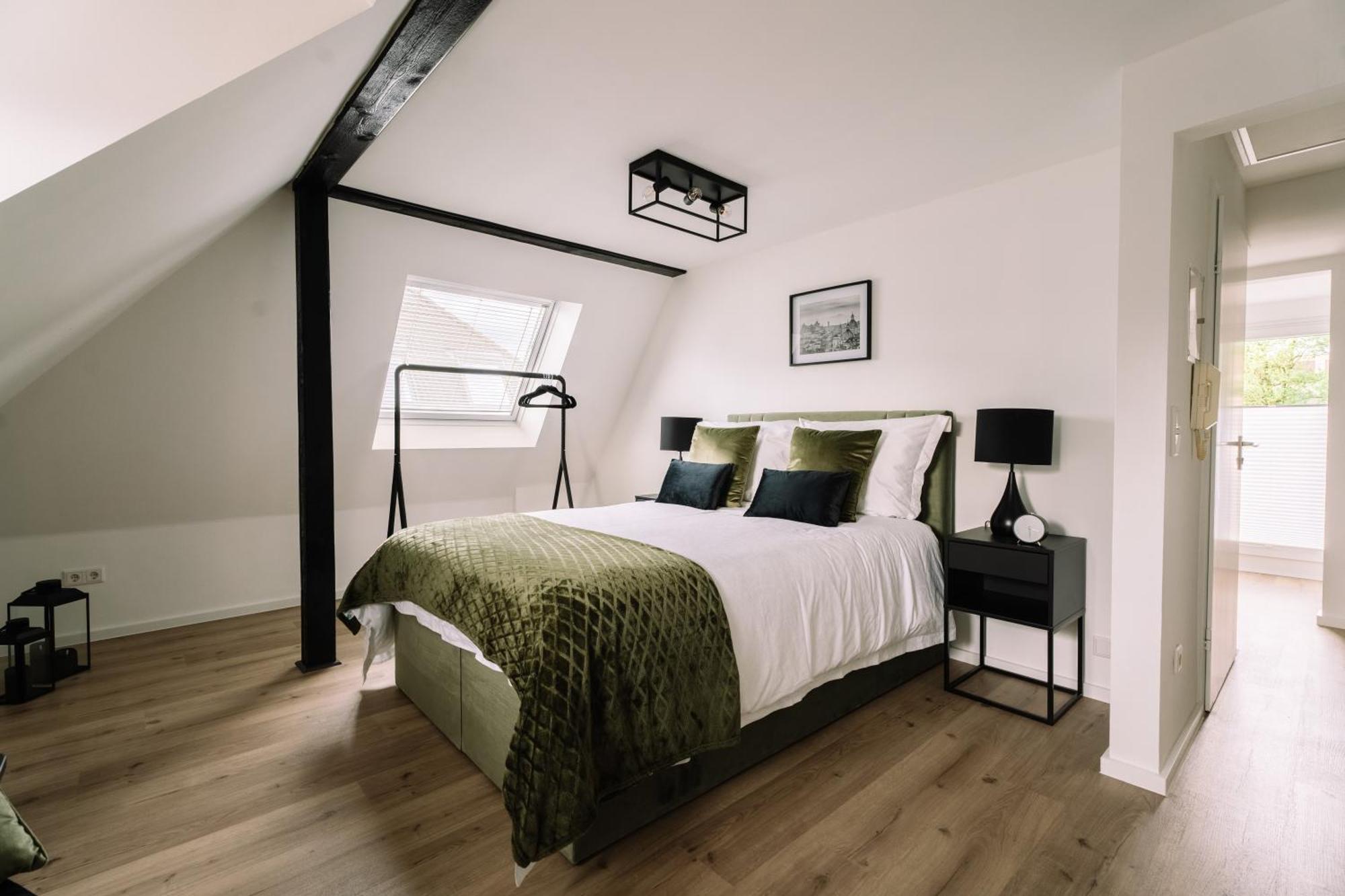 Green Flat Duesseldorf 2.0 Экстерьер фото
