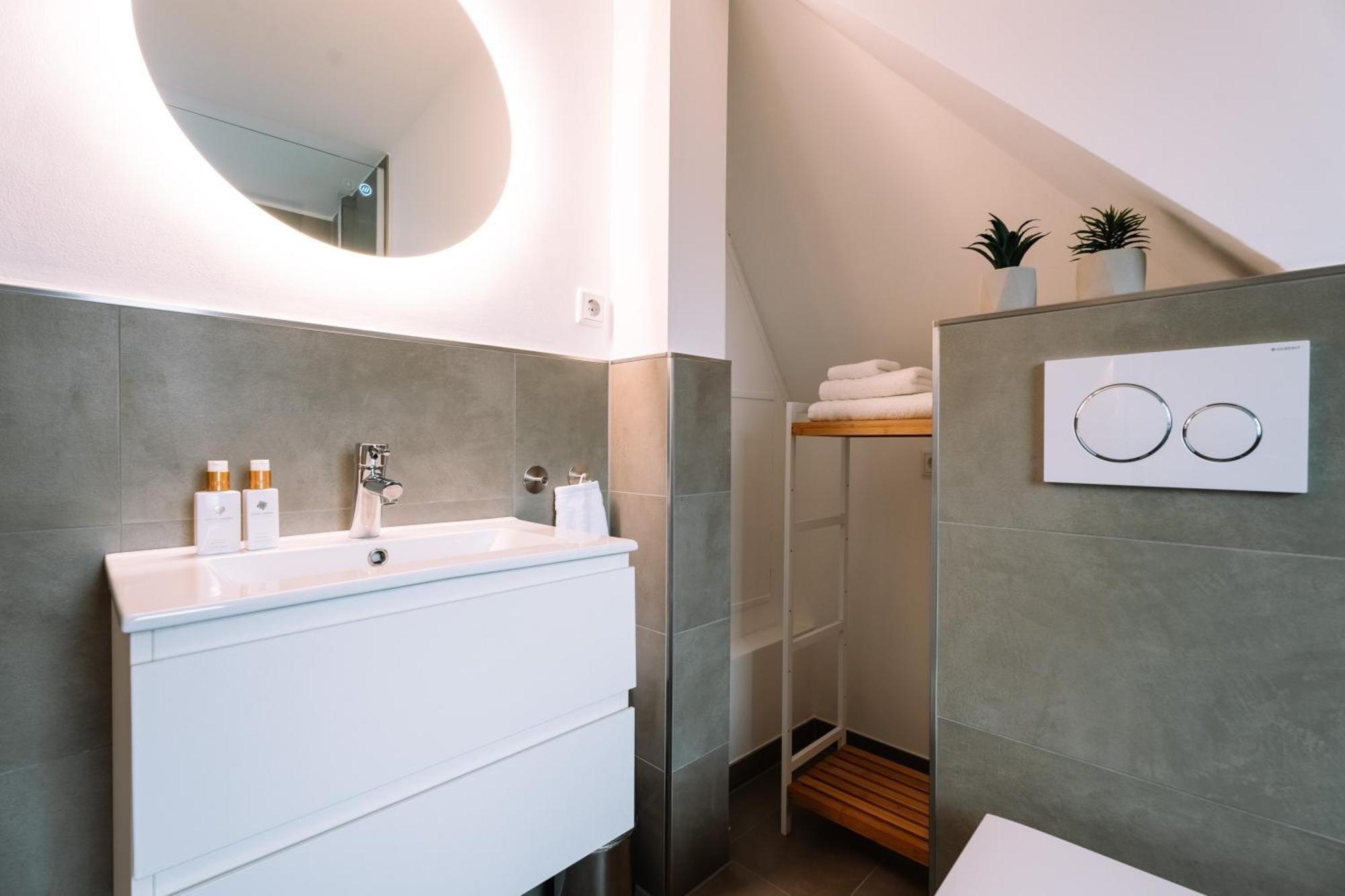 Green Flat Duesseldorf 2.0 Экстерьер фото