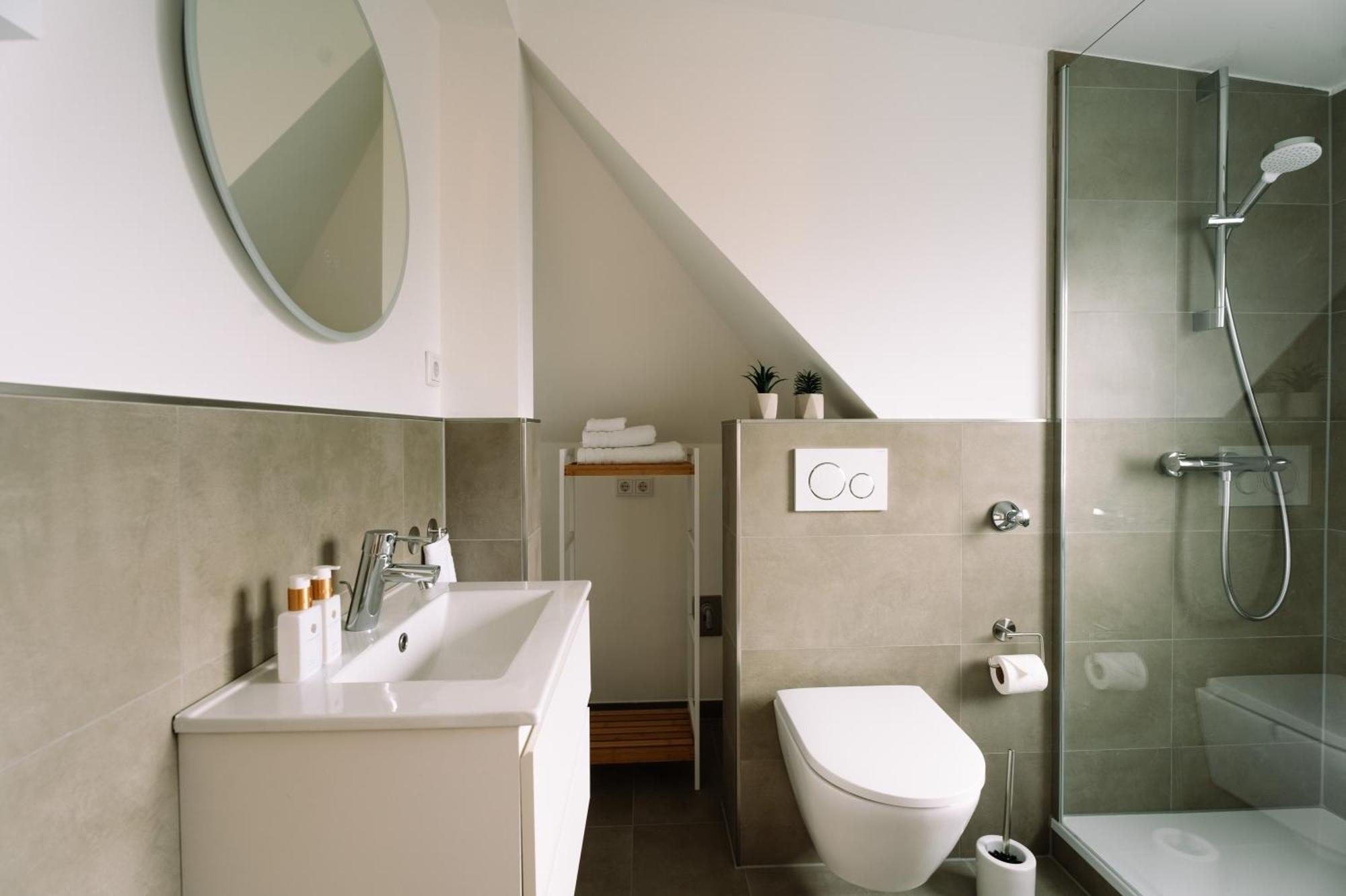 Green Flat Duesseldorf 2.0 Экстерьер фото